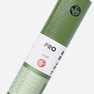 Manduka prolite® yoga mat Basil (green) 🌿